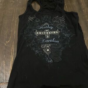 Harley Davidson tank top